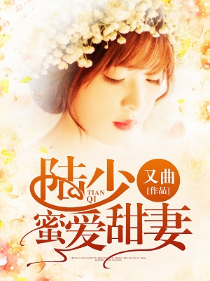 陆少蜜爱甜妻